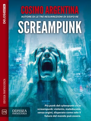 cover image of Screampunk